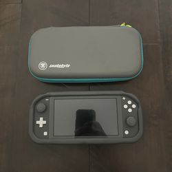 Nintendo switch lite