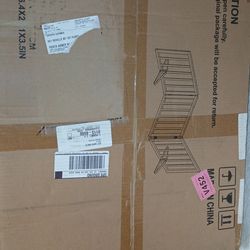 Dog gate brand new