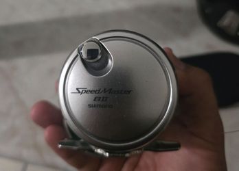 Shimano Speedmaster 8 2 speed