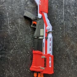 Nerf Fortnite Mega TS