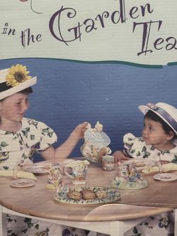 Tea set