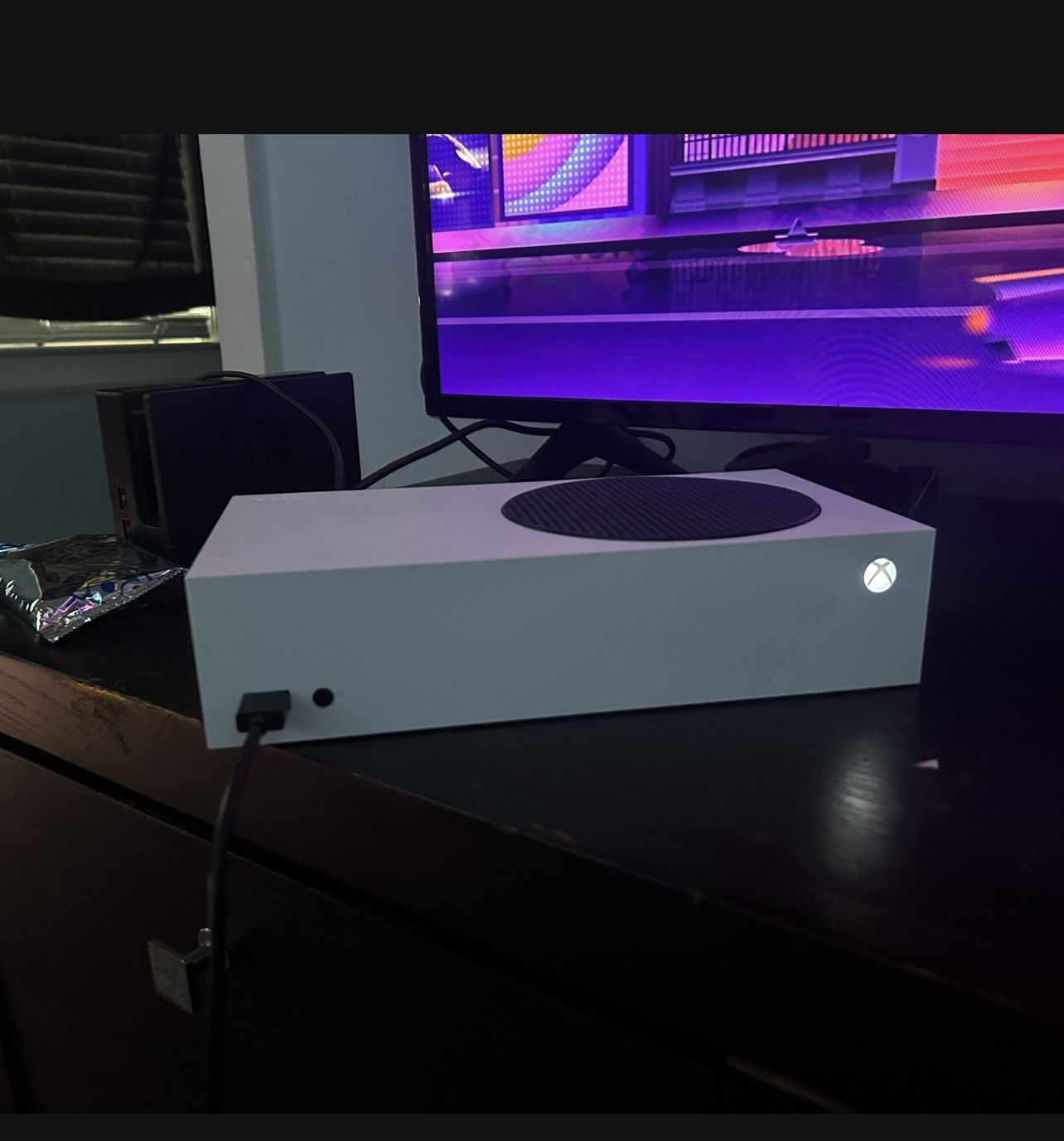 Xbox Series S 512gb w/ A50 Wireless Gaming Headset