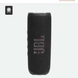 Jbl Flip6 Black