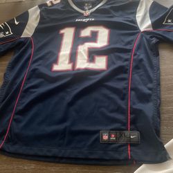 New England Patriots Jersey