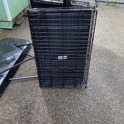 Wire Dog Crate