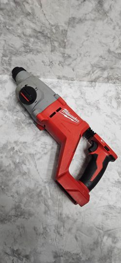 Milwaukee M18 Rotary Hammer