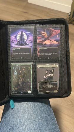 Magic The Gathering Singles