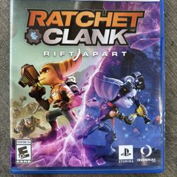 Ratchet&Clank Rift Apart 