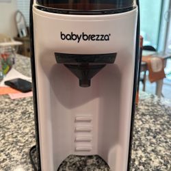 Baby Breeza Formula Machine 
