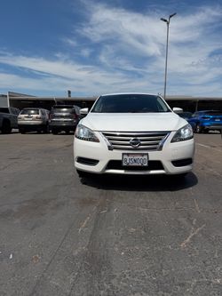 2014 Nissan Sentra