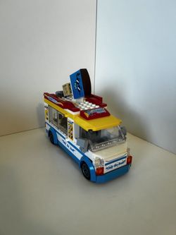 Lego City Ice Cream Truck