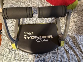 Smart Wonder Core — Great for Abs & Full-Body Toning