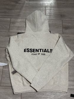 Essentials hoodie