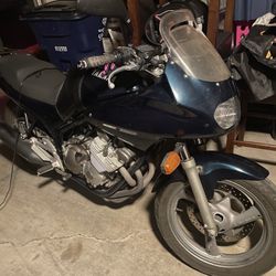 1(contact info removed) YAMAHA XJ600 SECA II. XJ600
