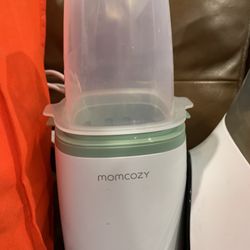 Newborn Set With Bottle Sterilizer And Basinet