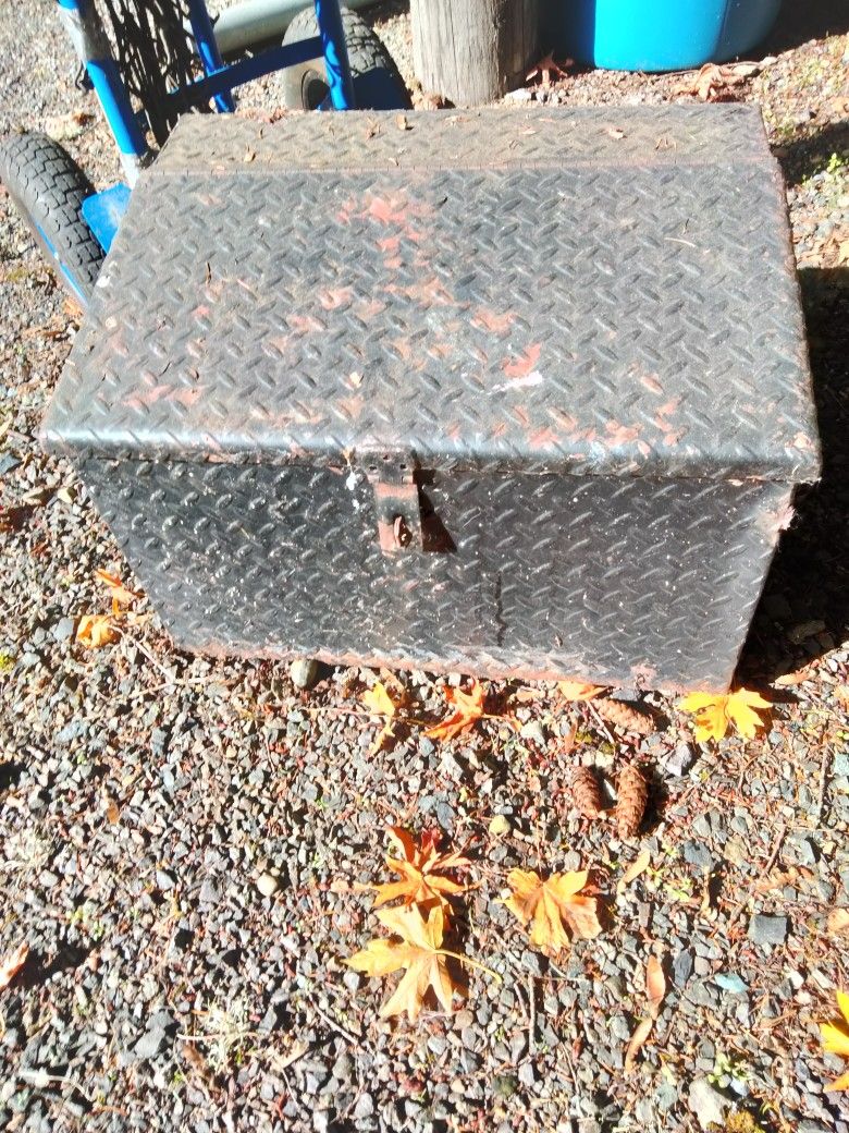 Steel Tool Box