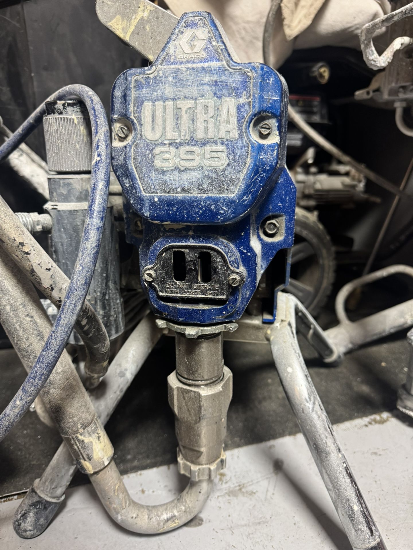 Graco 395 Ultra