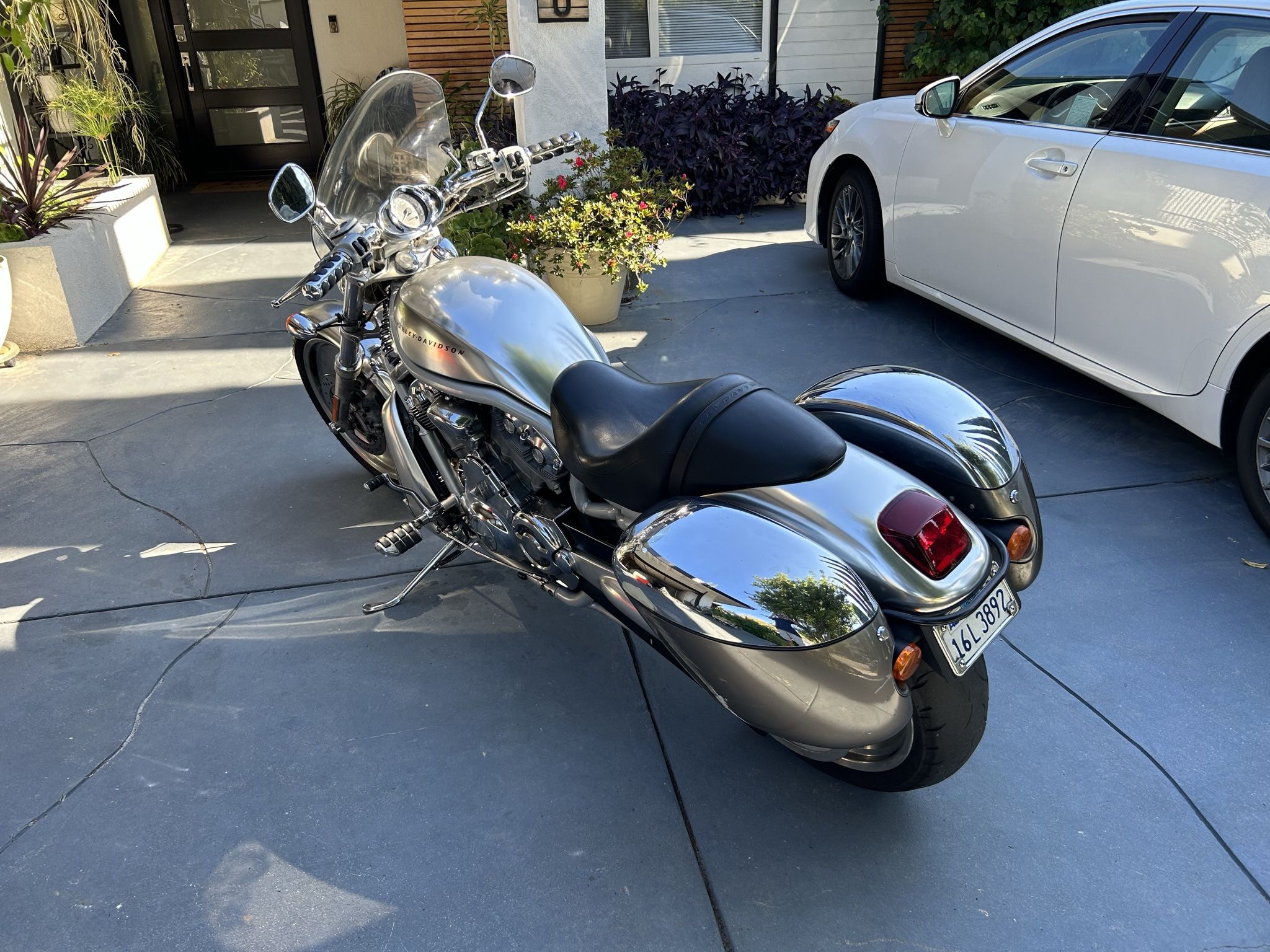 2002 Harley Davidson VROD