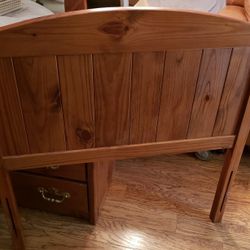 Twin Size Headboard 