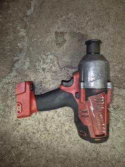 18 volts Milwaukee Fuel Wireman Impact Drill For Sale Works Strong Tool Only