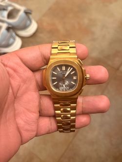 Slightly used Patek Philippe 5980/1r