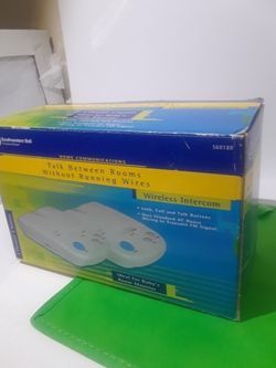 💗SW Bell S60188- Wireless Untercom.