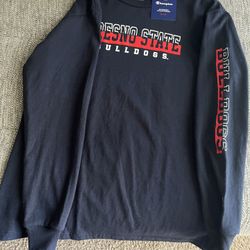 Fresno State Long Sleeve Boys 