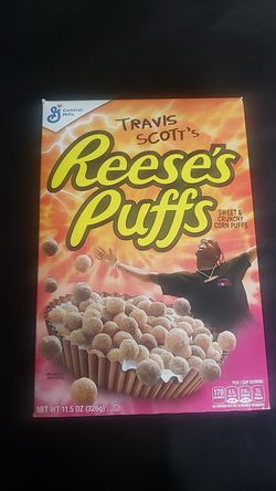 TRAVIS STOTT Cereal