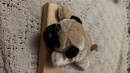 Pug Plush