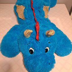 Dragon Stuffed Animal Plush Boy & Girls Toys Collectible 