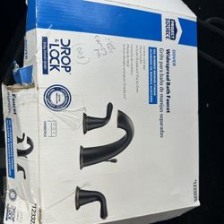 Dover Wide Spread Faucet