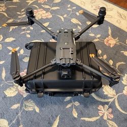 DJI Matrice 30T Enterprise Drone with Infrared Thermal Camera