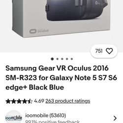 Samsung Vr 