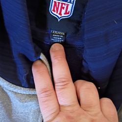 Seattle Seahawks Jacket 