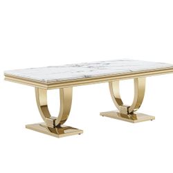 Marble Coffee Table CLEARANCE Til Supply’s Last