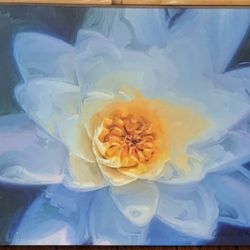 Floral Painting 24" by 36"