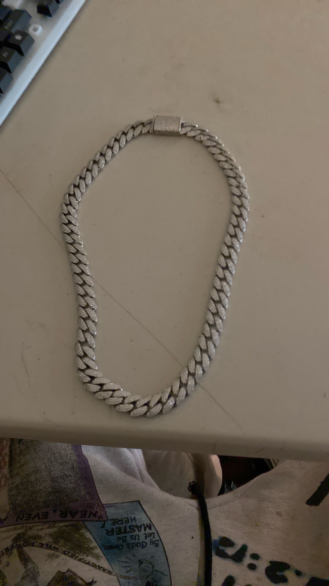 Diamond Chain Vvs