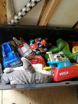 Toys