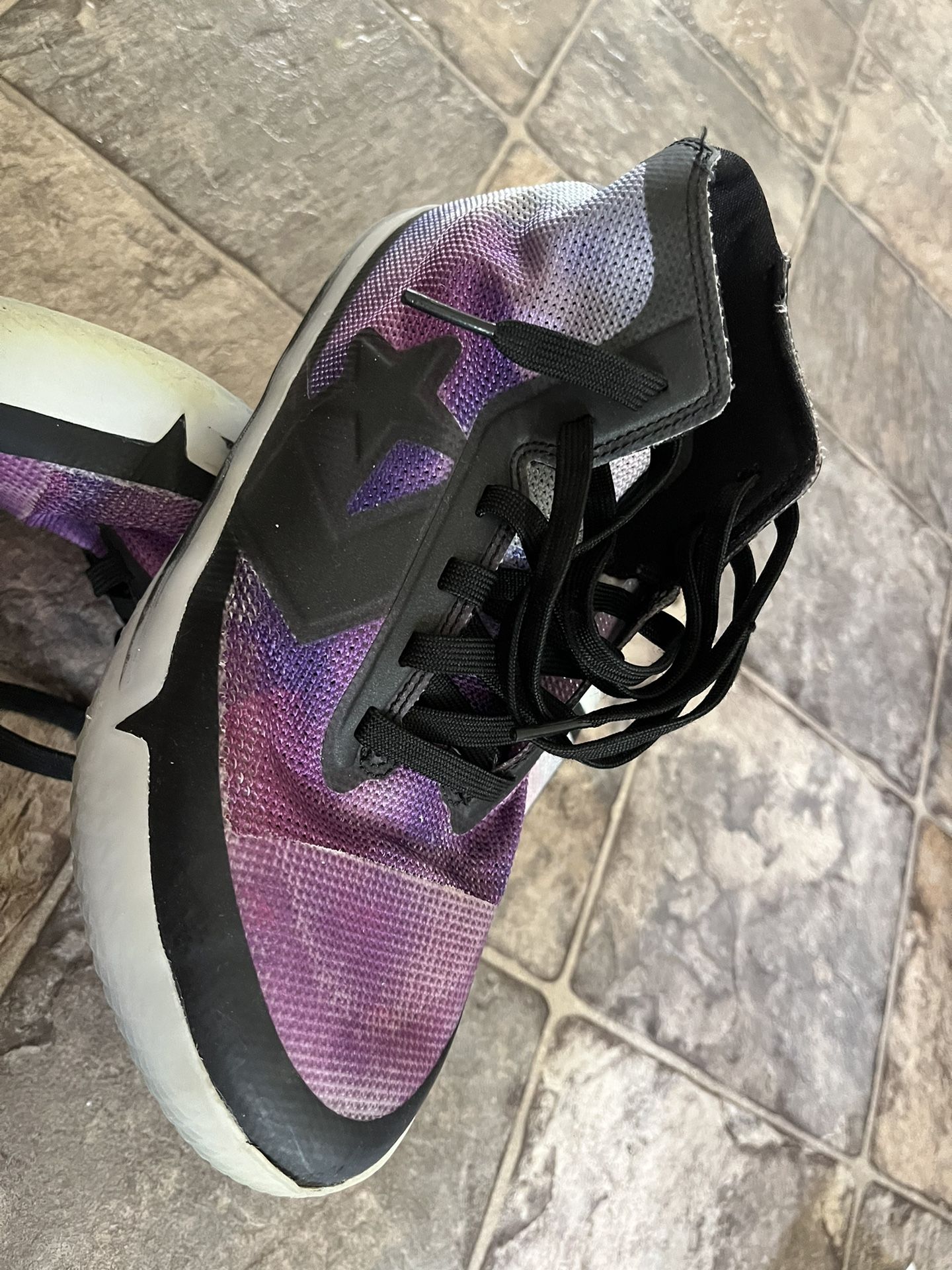 Star Series Converse Hightops