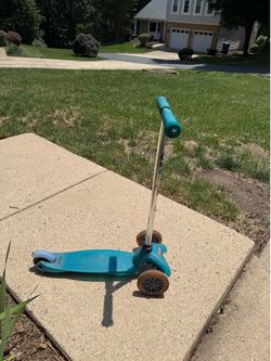 Kids scooter Micro