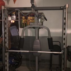 Smith Machine 