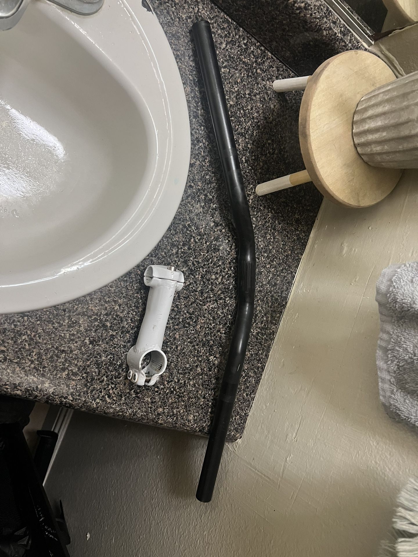 Selling Mountain Bike Parts