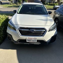 2018 Subaru Outback