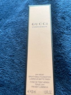 Gucci make up foundation