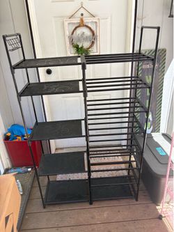 Shoe rack