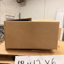 Corrugated Shipping Boxes