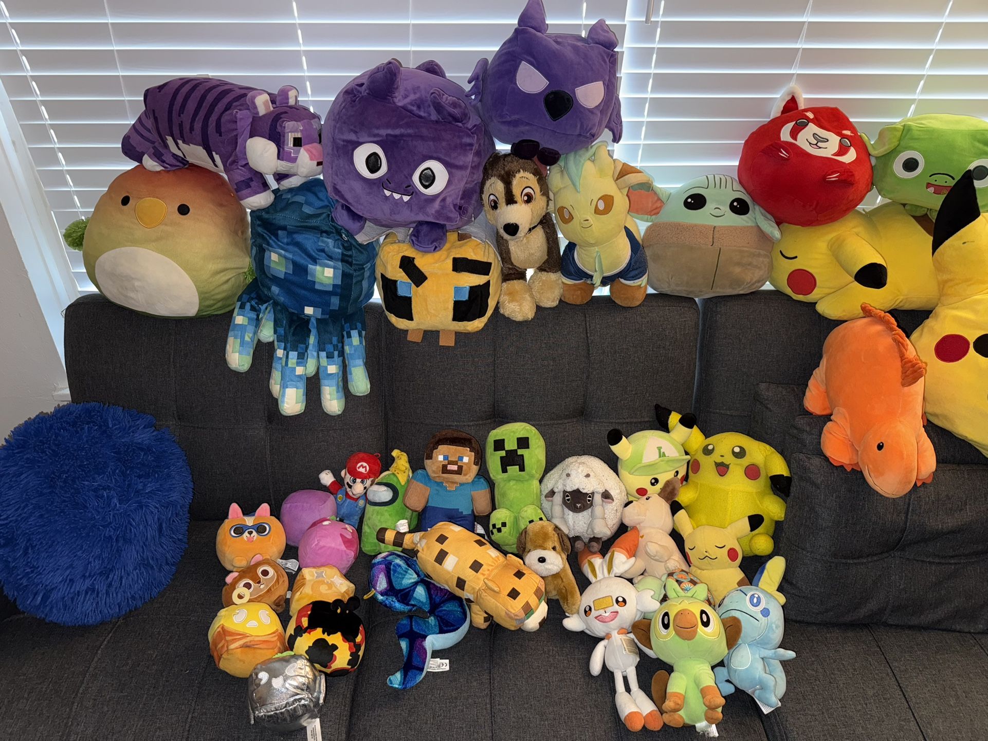 Stuffed Animals 
