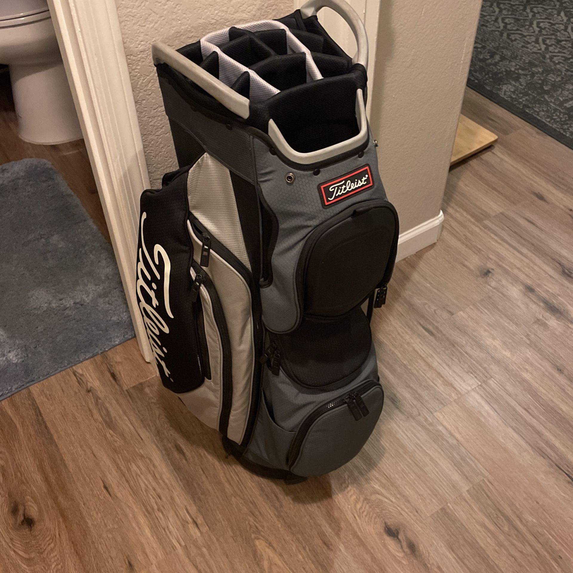 Titleist Cart 15 Cart Bag Golf