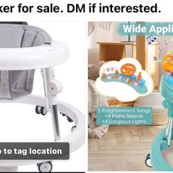 Baby Walker 