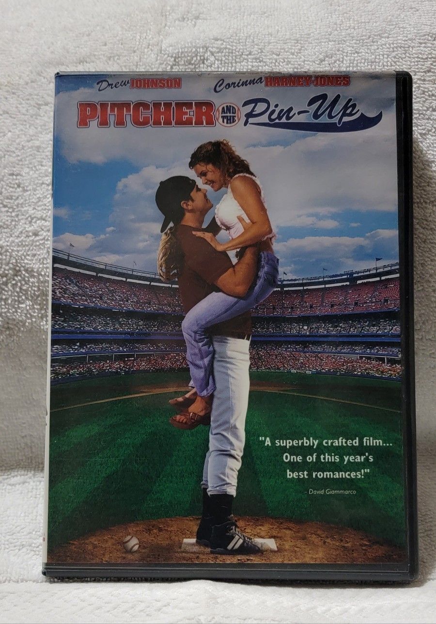 Pitcher and the Pin Up Girl (DVD)